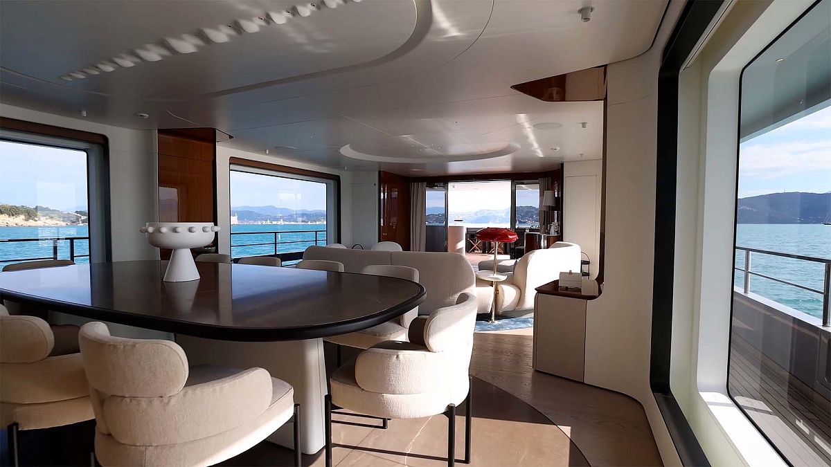 Аренда яхты Azimut Grande 36 luzdemar во Франции